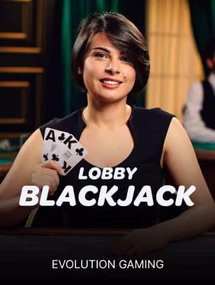 Blackjack Lobby