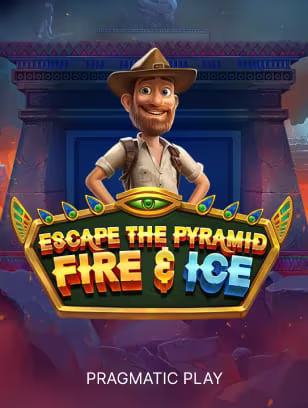 Escape the Pyramid Fire and Ice