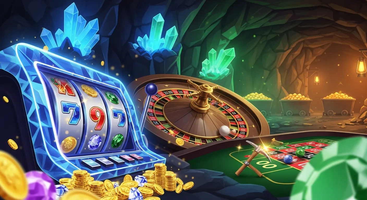 Minebit Casino Gaming