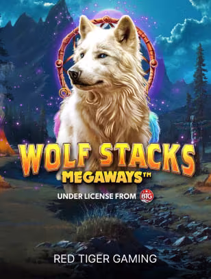 Wolf Stacks Megaways